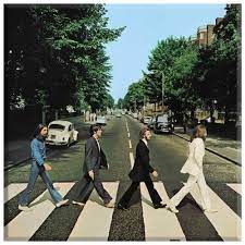 BEATLES - Abbey Road LP (Anniversary edition)